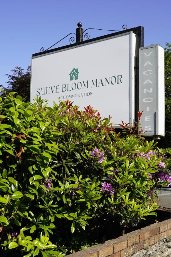 Slieve Bloom Manor Hostel Килларни Экстерьер фото