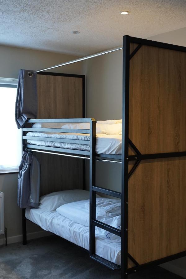 Slieve Bloom Manor Hostel Килларни Экстерьер фото